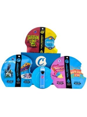 Cookies Dual Chamber v2 2g Disposable