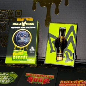 MUHA MEDS CARTZ DISPOSABLE