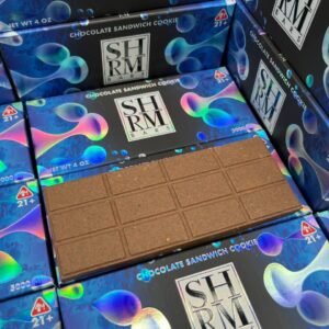 SHRM BARS 5000Mg Psilocybin