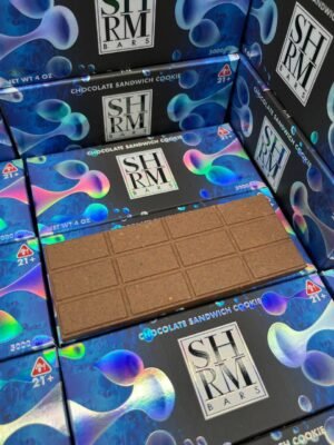 SHRM BARS 5000Mg Psilocybin