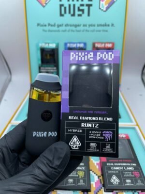 Pixie Dust 2g Disposable  