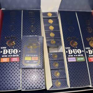 Big Chief Duo 2G Disposable