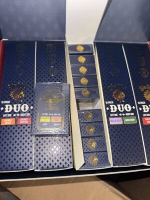 Big Chief Duo 2G Disposable