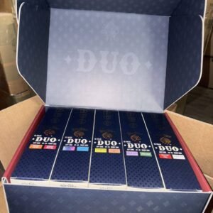 Big Chief Duo 2G Disposable