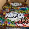 PUFF LA HASH ROSIN GUMMIES 500mg
