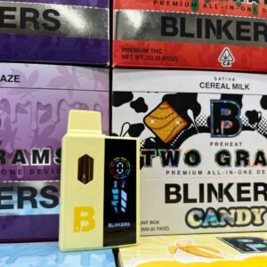 BLINKERS 2G PREMIUM