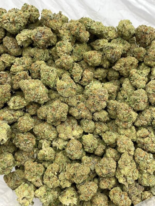 Cherry Stomper Mixed lights