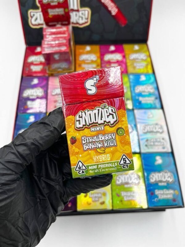Snoozies Minis By Snooze (Authentic)