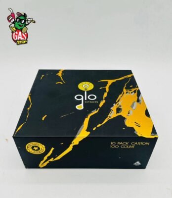 Glo Black Box 1 Gram