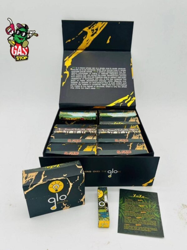 Glo Black Box 1 Gram