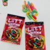 Liitt Exotics Sour Crawlers 1000MG Edibles