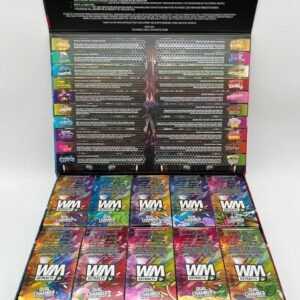 WHOLEMELTS Extracts 2G Dual Chamber Disposable