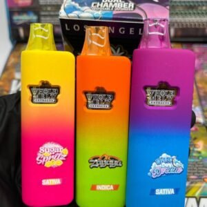WHOLEMELTS Extracts 2G Dual Chamber Disposable