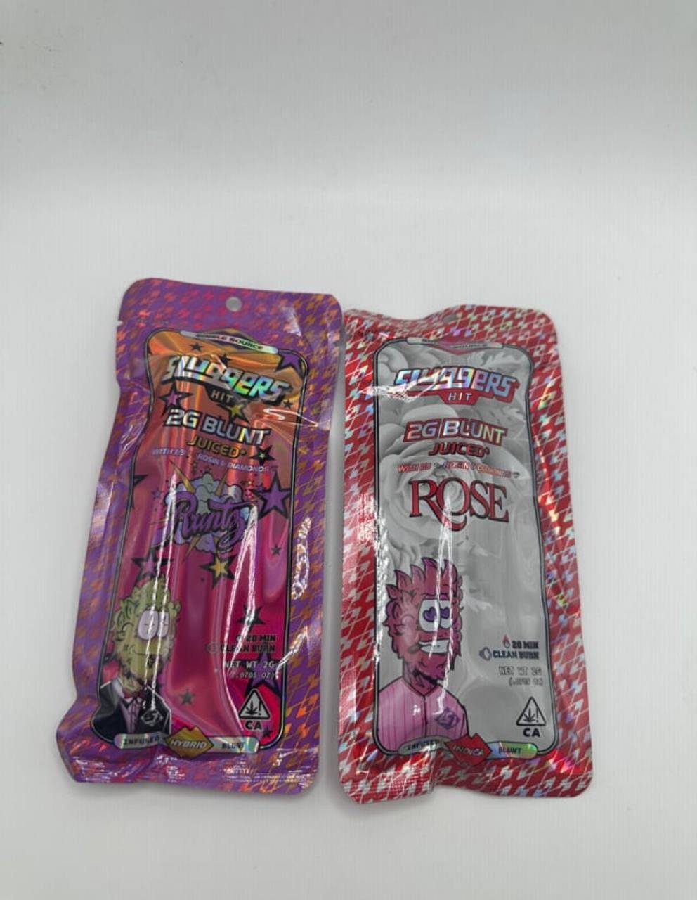 5053363640807304932_121 Slugger Pre Rolls 5 Packs