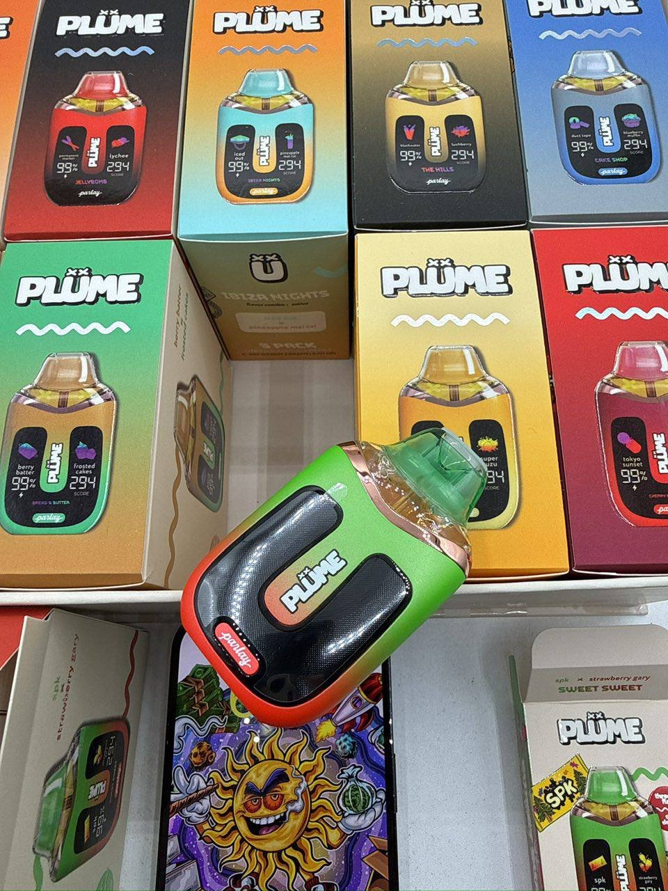 5055644569089191740_121 PLÜME 2G Disposable