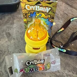 Authentic Crybaby 2G Disposable