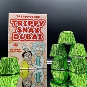 Trippy Snax Dubai 6g Psilocybin