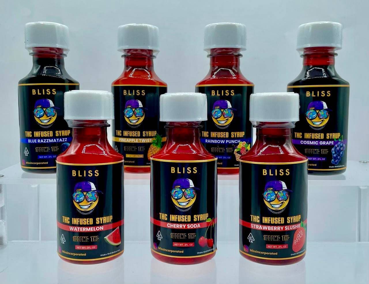 5068967669310533291_121 BLISS THC SYRUP 1000MG