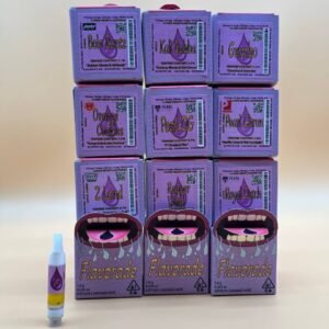 FLAVORADE CURED RESIN 1G