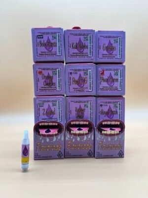 FLAVORADE CURED RESIN 1G