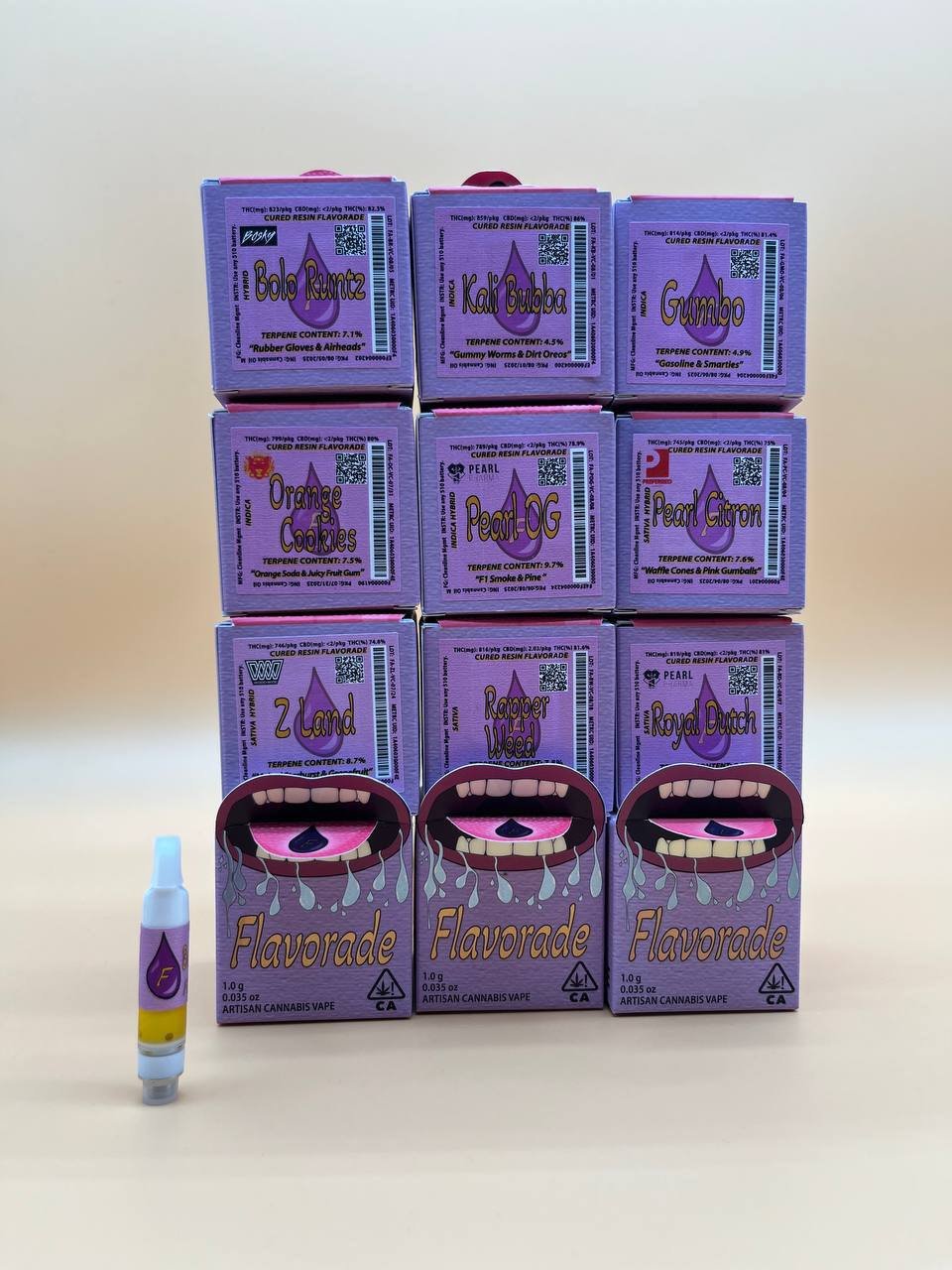 5068967669310533292_121 FLAVORADE CURED RESIN 1G
