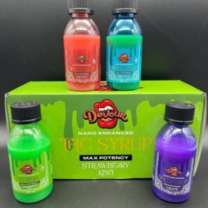 Devour THC Syrup