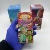 Trippy Bombs Mushroom Bars