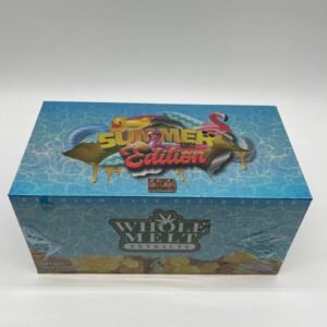 WHOLE MELT EXTRACTS SUMMER EDITION live resin sugar