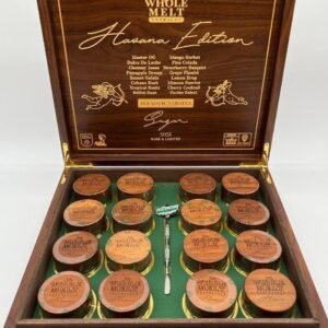 WHOLE MELT EXTRACTS HAVANA EDITION live resin sugar