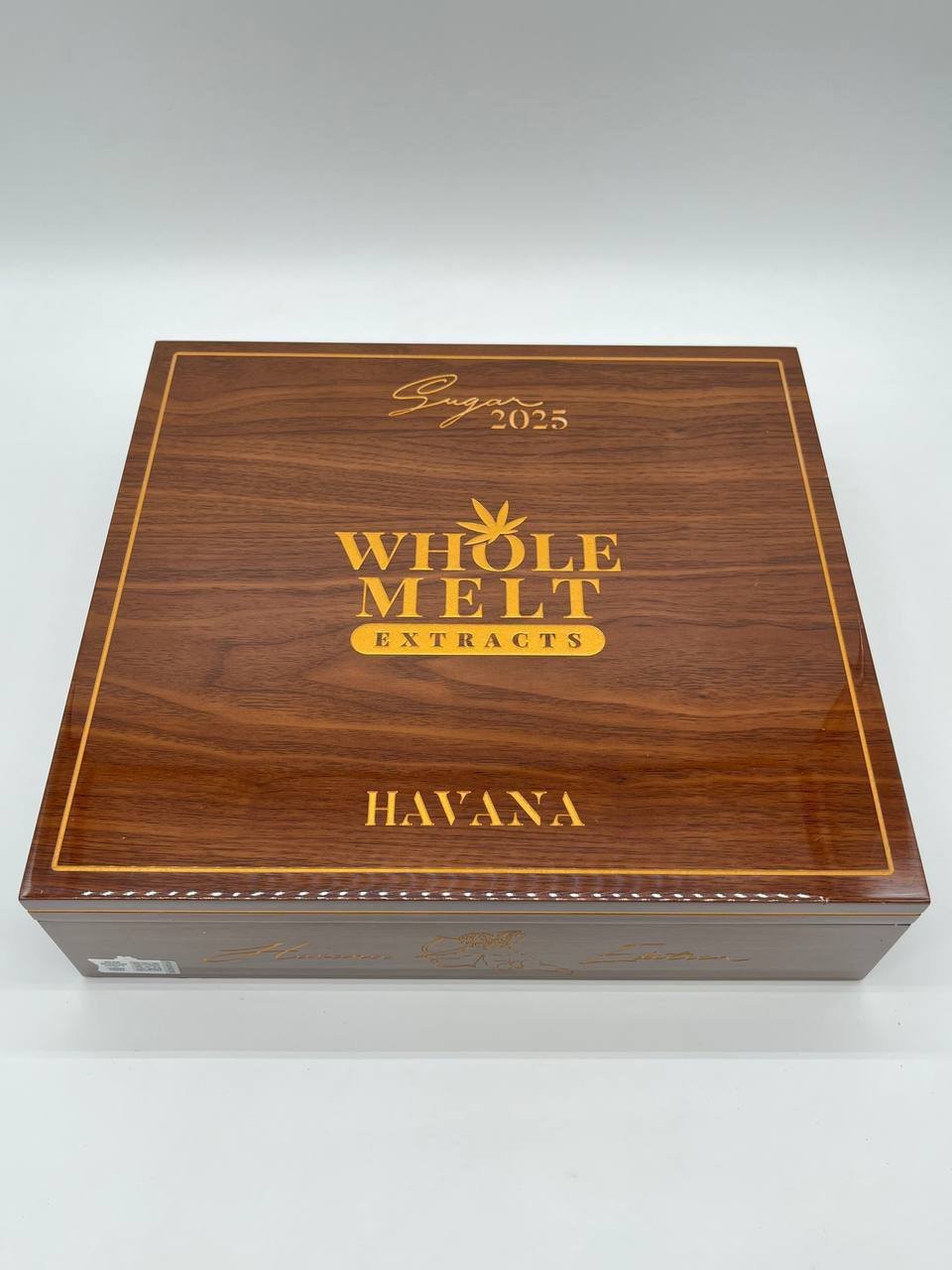 5073356563250088737_121 WHOLE MELT EXTRACTS HAVANA EDITION live resin sugar