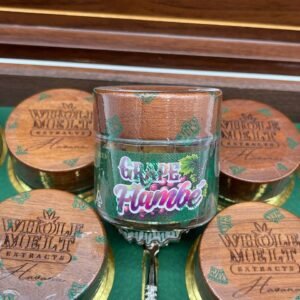 WHOLE MELT EXTRACTS HAVANA EDITION live resin sugar