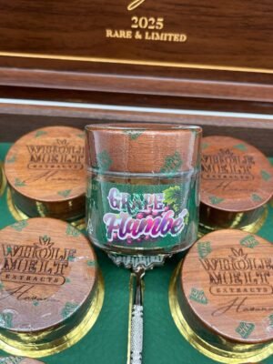 WHOLE MELT EXTRACTS HAVANA EDITION live resin sugar