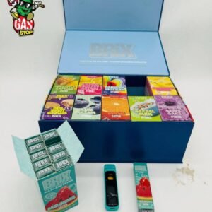 Brix 2 Gram Disposable (Authentic)