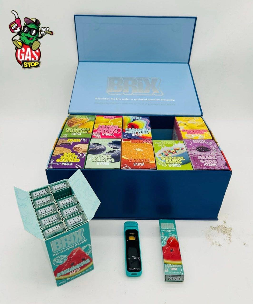 5073356563250088744_121 Brix 2 Gram Disposable (Authentic)