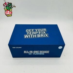 Brix 2 Gram Disposable (Authentic)