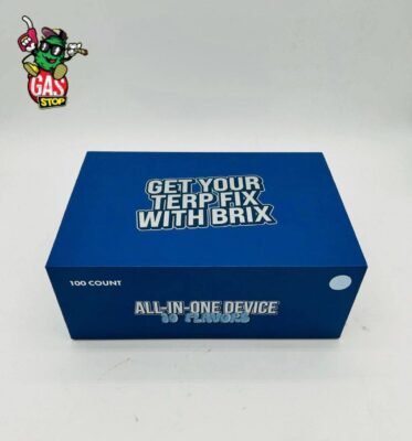 Brix 2 Gram Disposable (Authentic)