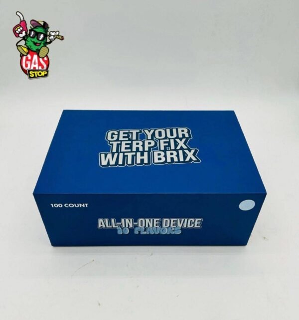Brix 2 Gram Disposable (Authentic)