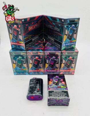 Authentic V-Play Disposable