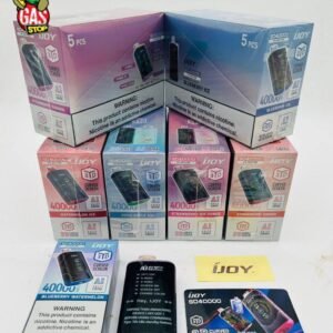 Authentic IJoy Vape Curved Screen