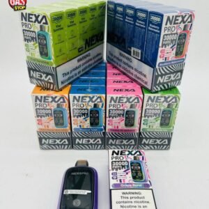 Authentic Nexa Pro