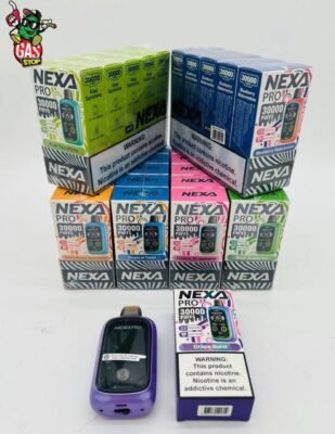 Authentic Nexa Pro