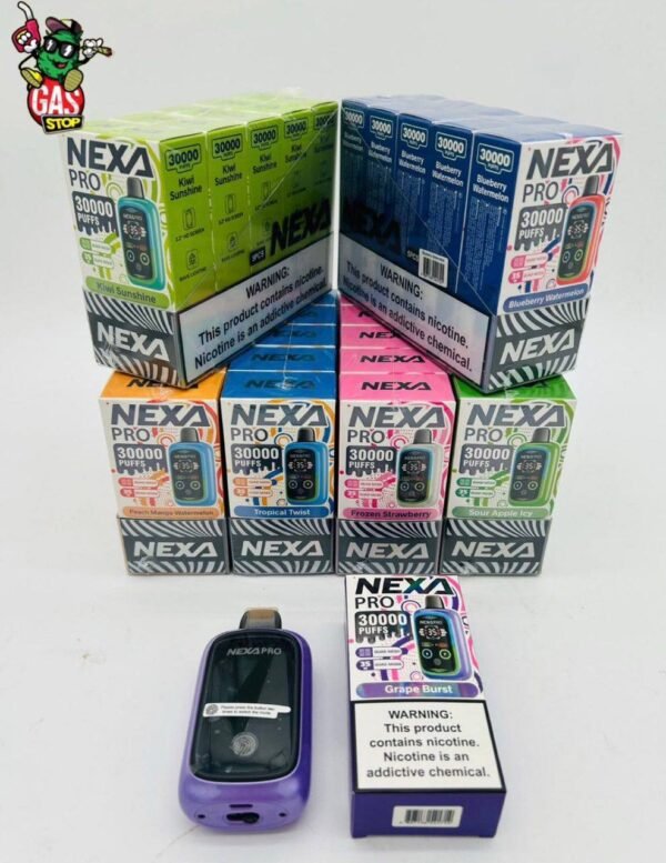 Authentic Nexa Pro