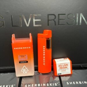 SHERBINSKI 2G LIVE RESIN