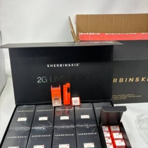 SHERBINSKI 2G LIVE RESIN