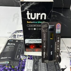 TURN 2G BOTANICAL BLEND