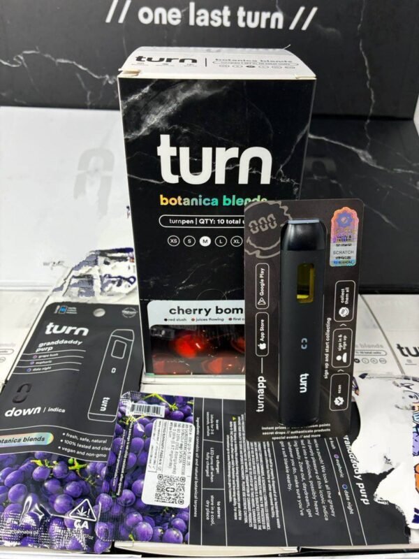 TURN 2G BOTANICAL BLEND