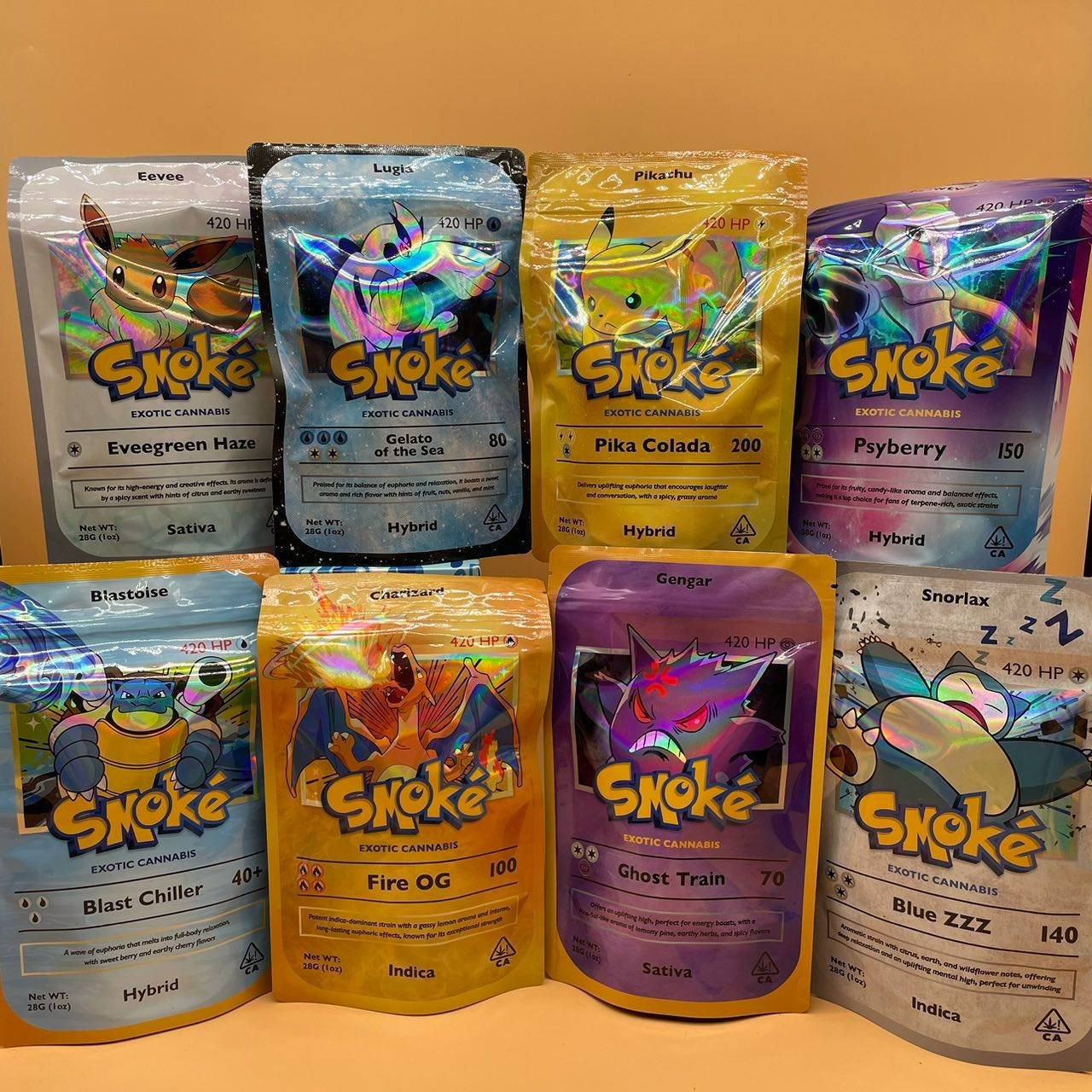 5091358506354412306_121 SMOKèMON Exotic Cannabis