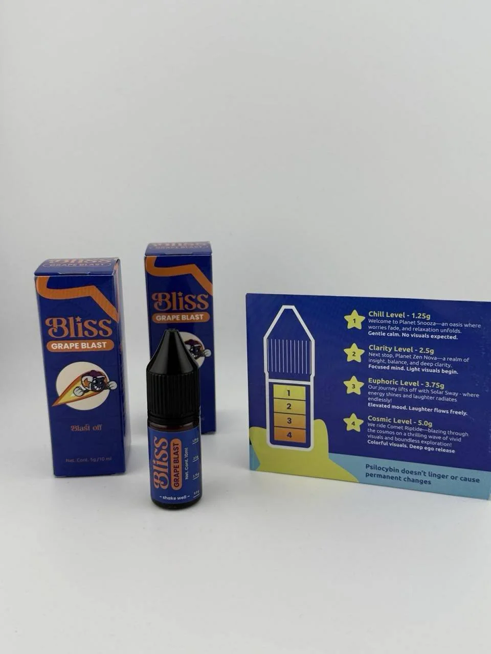 BLISS PSILOCYBIN SIPS BLISS PSILOCYBIN SIPS