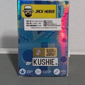 Kushie 2g Disposable