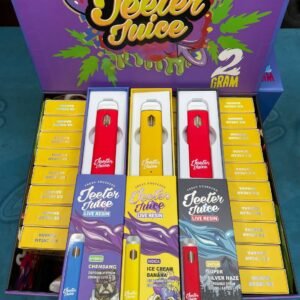 Jeeter Juice 2g Disposable